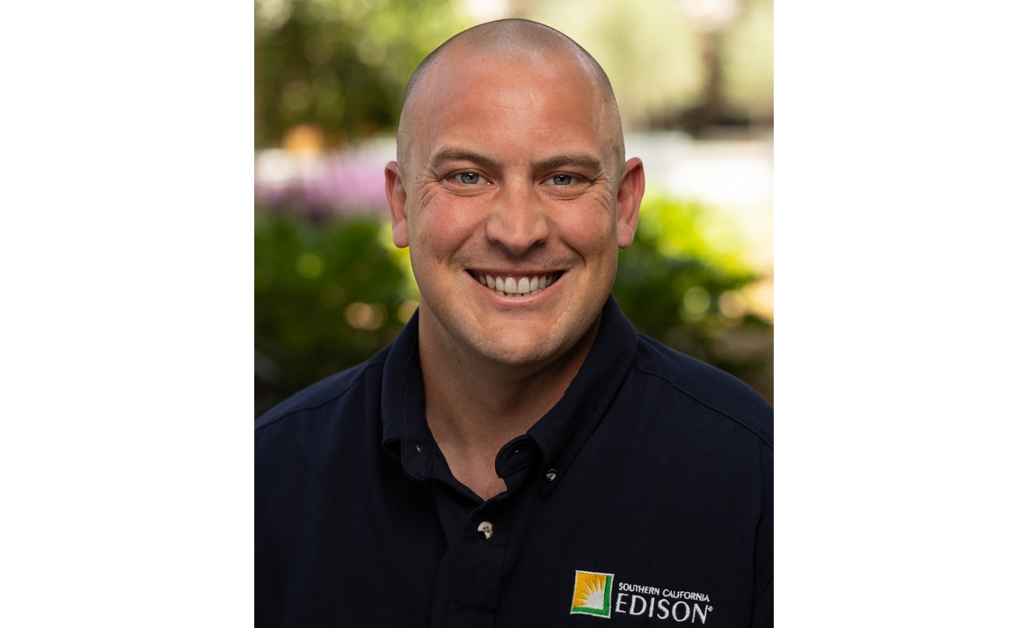 Jason Donahue Energized by Edison